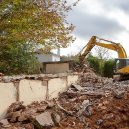 Terrassement de Terrain : nivelez et préparez le sol pour une construction solide et stable Fontenay-aux-Roses